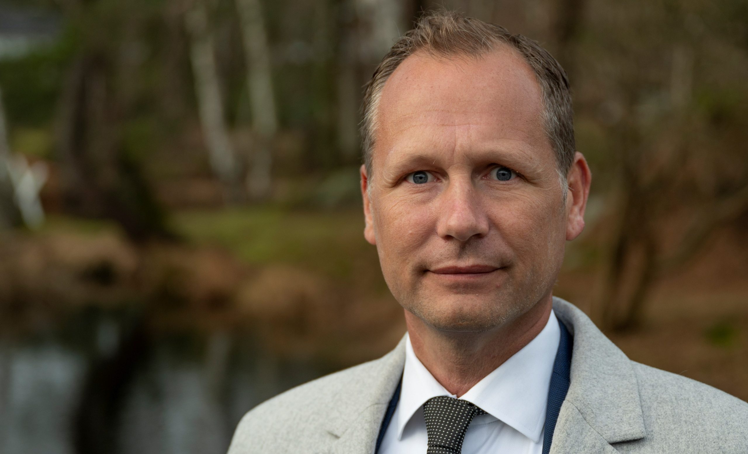 Rickard Eriksson (M) styrelseordförande Älvstranden Utveckling