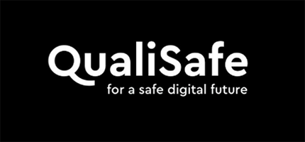 Logotyp för företaget QualiSafe