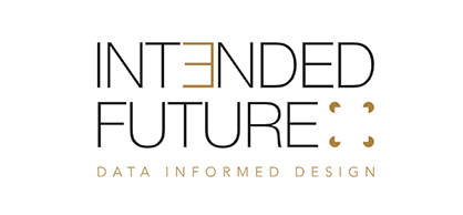 Logotyp för företaget Intended Future